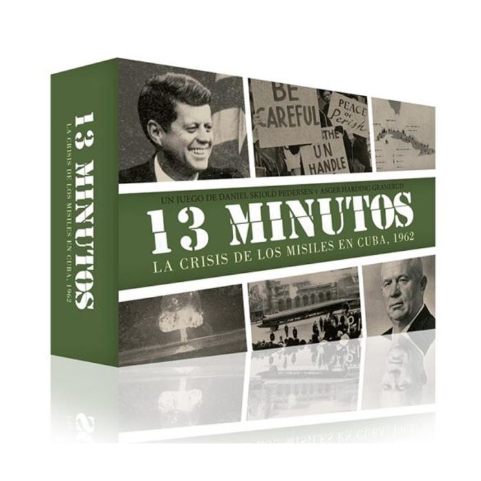 13 Minutos