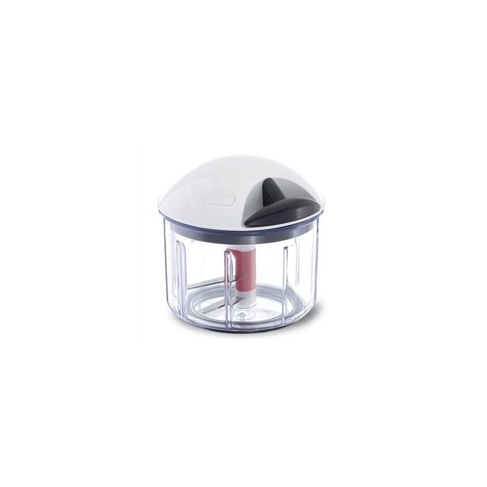 Fissler 001-051-00-062/0 FINECUT Picadora para verduras, frutas y hierbas con función de centrifugado y tapa stay-fresh Fissler 001-051-00-062/0 FINECUT Picadora para verduras, frutas y hierbas con función de centrifugado y tapa stay-fresh