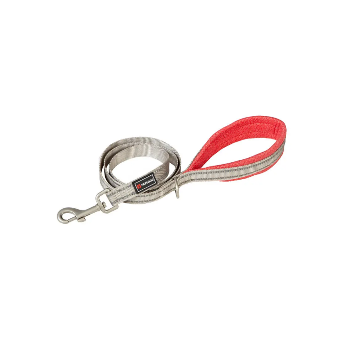 Freedog Tirador Shiva Rojo 10 mm 120 cm