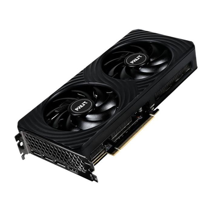 Palit RTX 5060 Ti Dual OC Tarjeta Gráfica GeForce RTX 5060 Ti 8GB GDDR7 7