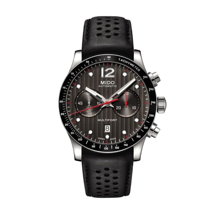 Reloj Hombre Mido MULTIFORT ALUMINIUM BEZEL