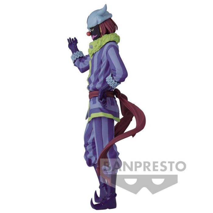 Banpresto Figura That Time I Got Reincarnated as a Slime - Laplace Otherworlder Vol.18 17 cm 2 Banpresto Figura That Time I Got Reincarnated as a Slime - Laplace Otherworlder Vol.18 17 cm 2