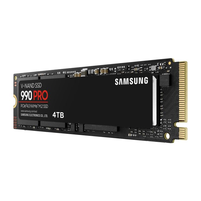 Samsung Ssd 990 Pro 4Tb MZ-V9P4T0BW 2