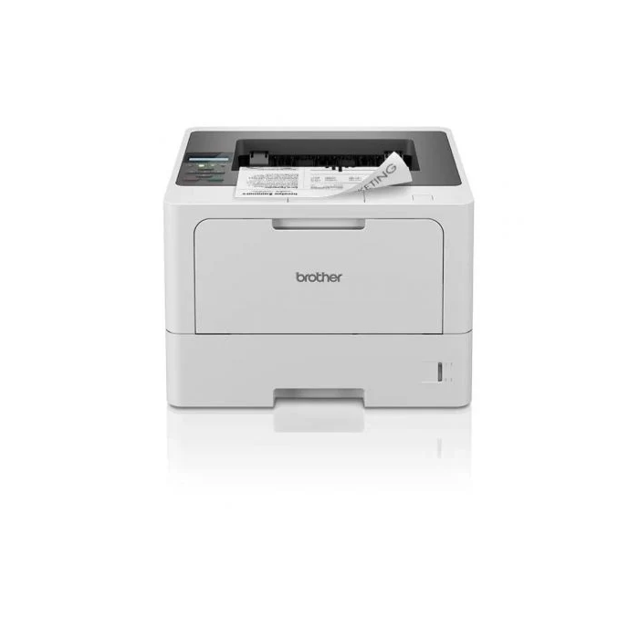 Brother HL-L5210DN Impresora Láser Blanco y Negro A4 48 ppm Conectividad LAN Duplex