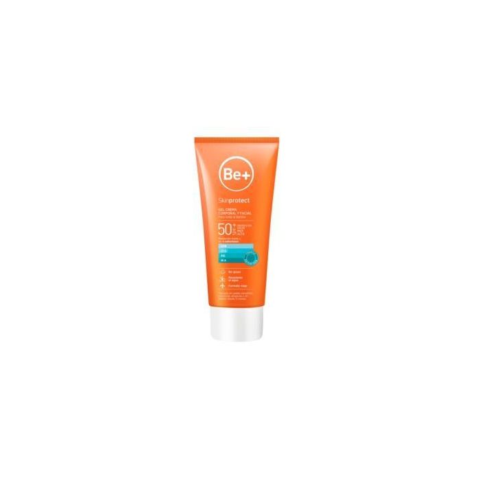 Be+ Skin Prot Dry Touch Spf 50+ 200Ml