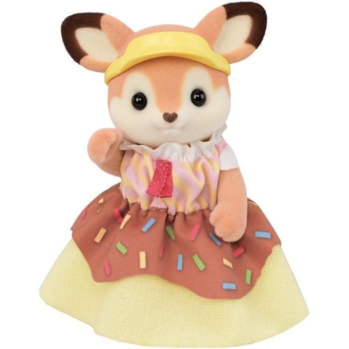 Sylvanian Families 5808 Carrito de Donuts 4