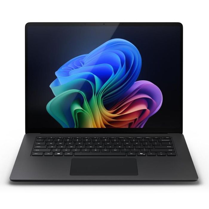 Microsoft ZYT - 00037 X1E - 80 - 100 Portátil Copilot+ PC Snapdragon X Elite 16 GB RAM 1 TB SSD Pantalla 15" Negro QWERTY