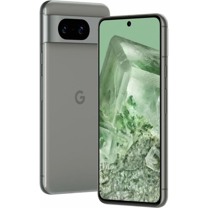 Smartphone Google Pixel 8 6,2" 128 GB 8 GB RAM Verde Gris Smartphone Google Pixel 8 6,2" 128 GB 8 GB RAM Verde Gris