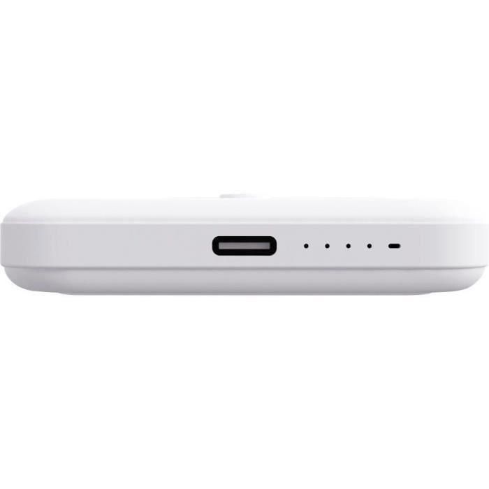 Powerbank Yenkee Blanco 5000 mAh 4 Powerbank Yenkee Blanco 5000 mAh 4