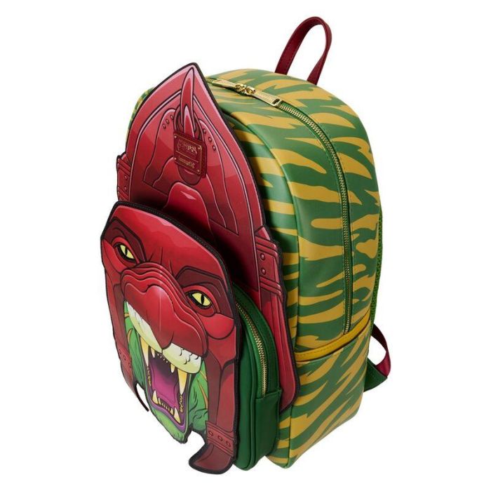Mochila Battle Cat Masters of the Universe Loungefly 45cm 2