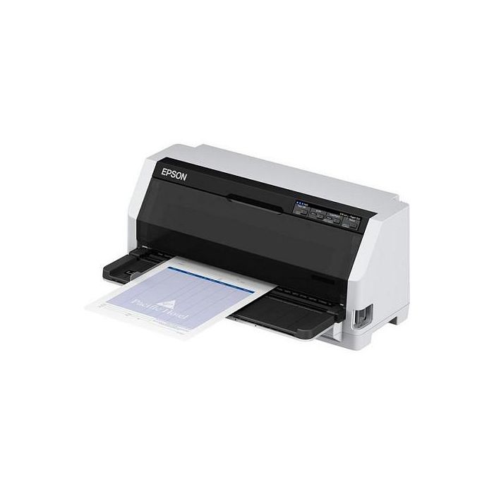 Epson Impresora Matricial LQ-690II de 24 Pines, 487 car/seg, 7 copias 2