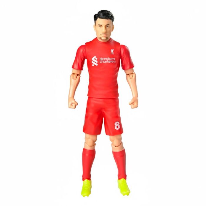 Figura Action Dominik Szoboszlai Liverpool Football Club 20cm 0 Figura Action Dominik Szoboszlai Liverpool Football Club 20cm 0