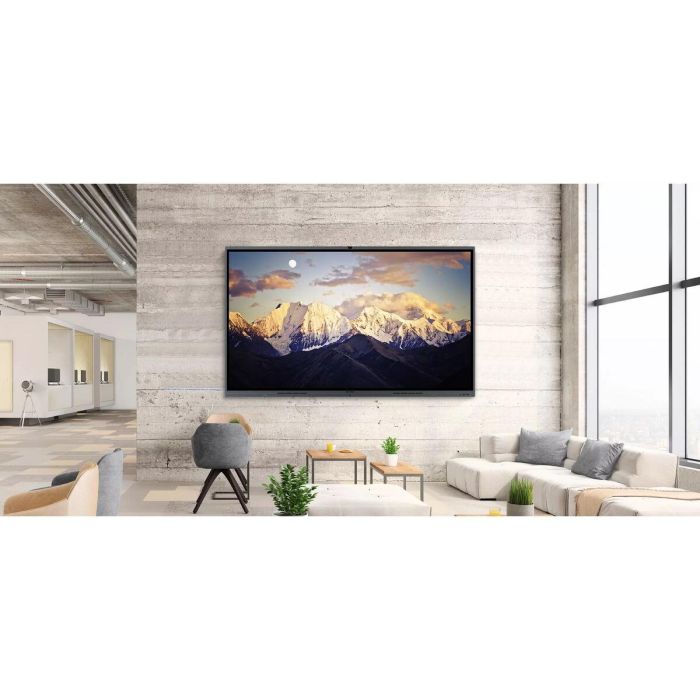 MAXHUB Pantalla interactiva serie Classic 65" All-in-one Conference IFP, IR Touch, 48MP Camera, 8 Beamforming microphone array 1