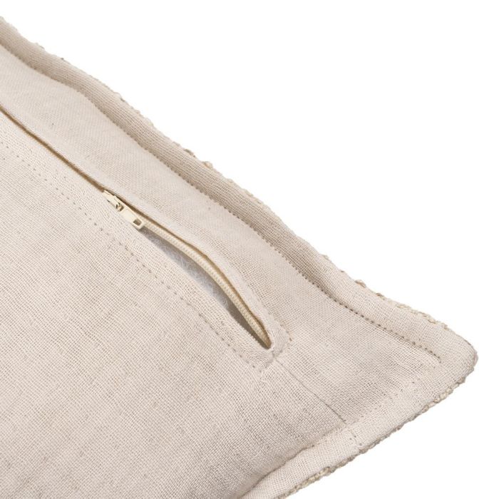 Cojín Natural Lino 60 X 60 cm