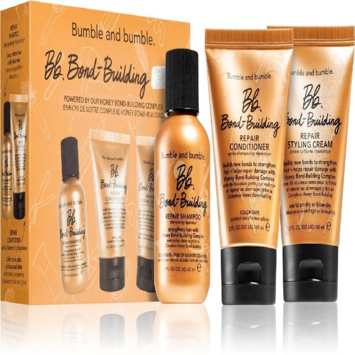 Bumble And Bumble Bond-Building Starter Kit Tratamiento para Reparar y Fortalecer el Cabello
