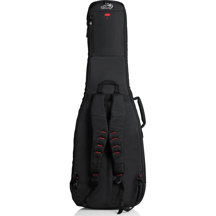 Gator Funda Blanda Pro Go para Guitarra Eléctrica Modelos 335/Flying V Negro 2 Gator Funda Blanda Pro Go para Guitarra Eléctrica Modelos 335/Flying V Negro 2