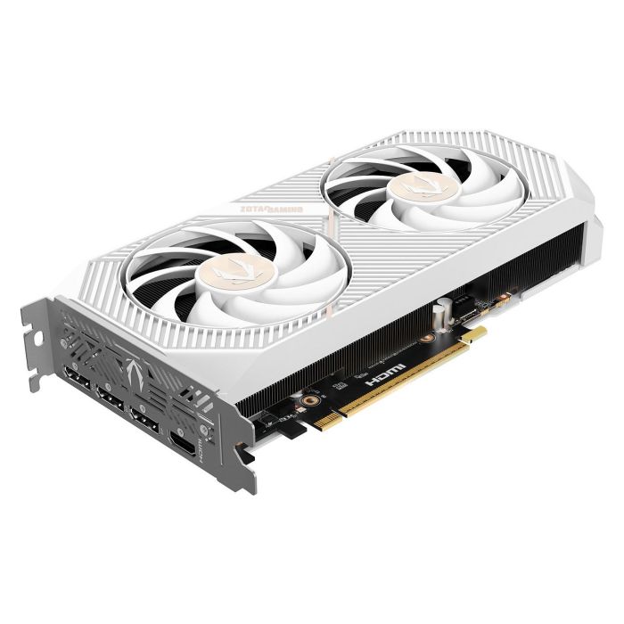 Zotac GeForce RTX 5070 12GB GDDR7 Twin Edge OC White Tarjeta Gráfica 4 Zotac GeForce RTX 5070 12GB GDDR7 Twin Edge OC White Tarjeta Gráfica 4