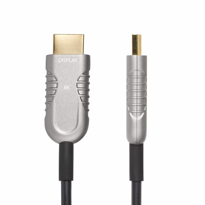 Cable USB Startech 8K-A-100F-HDMI-CABLE Negro 2