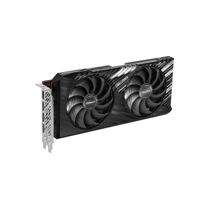 Asrock Challenger Radeon RX 7700 XT AMD 12 GB GDDR6 1 Asrock Challenger Radeon RX 7700 XT AMD 12 GB GDDR6 1
