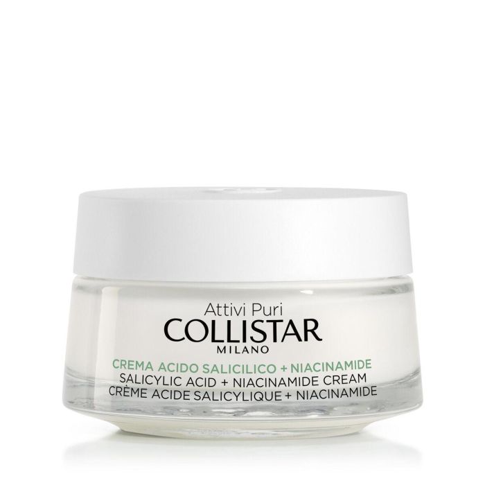 Collistar Attivi Puri Crema Salicilico + Niacinamida