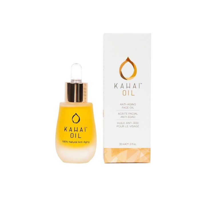 Kahai Oil Aceite Facial Natural Antiedad Hidratante & Antiarrugas con Cacay. Aporta luminosidad y firmeza - 30ml Kahai Oil Aceite Facial Natural Antiedad Hidratante & Antiarrugas con Cacay. Aporta luminosidad y firmeza - 30ml
