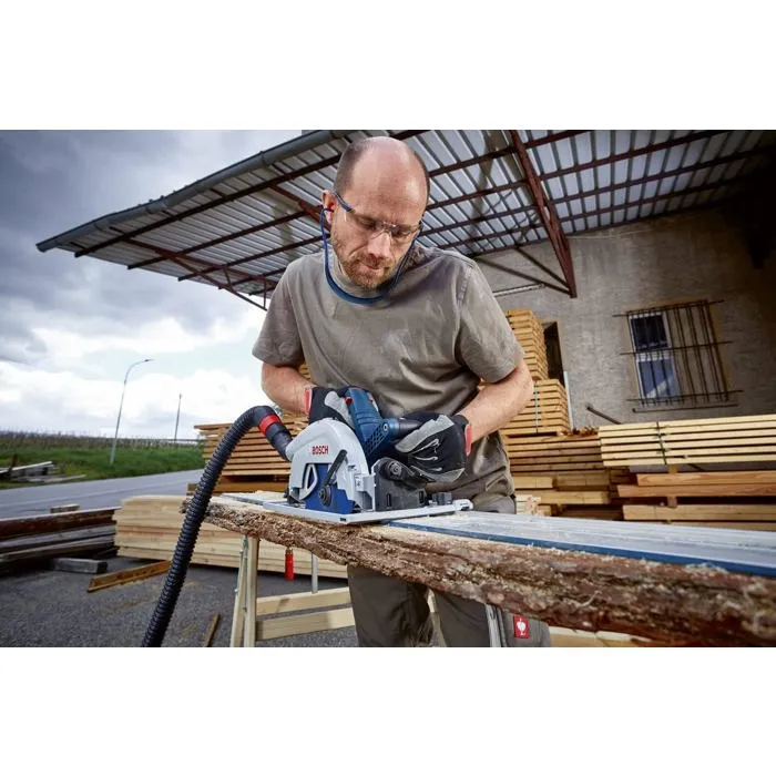 Bosch Professional 0615990N38 Juego de Herramientas Inalámbrico GSB/GKS/GSA 18V con 3 Baterías y Cargador L-Boxx 4