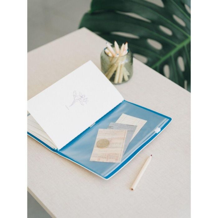 Cuaderno de viaje Alicia en el Pais de las Maravillas Disney 5