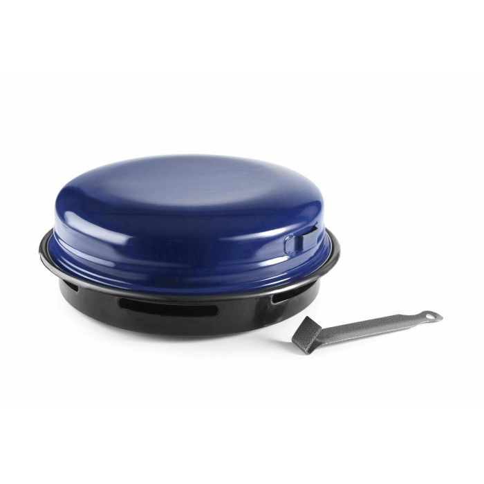 Abrelatas Ibili 980032 Azul Acero 2 Abrelatas Ibili 980032 Azul Acero 2