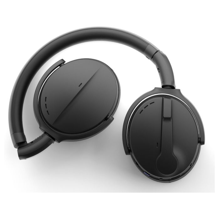 EPOS Adapt 560 II Auriculares Inalámbricos Bluetooth y USB-C, Diadema Plegable, Negro para Oficina y Centro de Llamadas 9