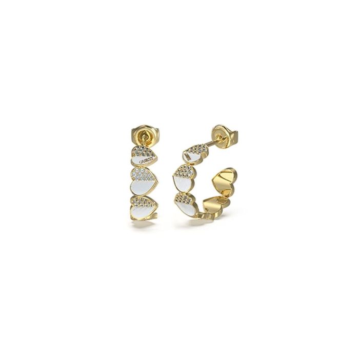 Pendientes Mujer Guess JUBE03046JWYGWHT-U Pendientes Mujer Guess JUBE03046JWYGWHT-U