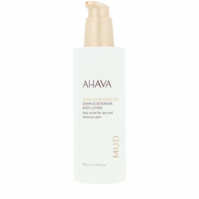 Ahava Dermud Nourishing Intensive loción corporal hidratante 250 ml 0 Ahava Dermud Nourishing Intensive loción corporal hidratante 250 ml 0