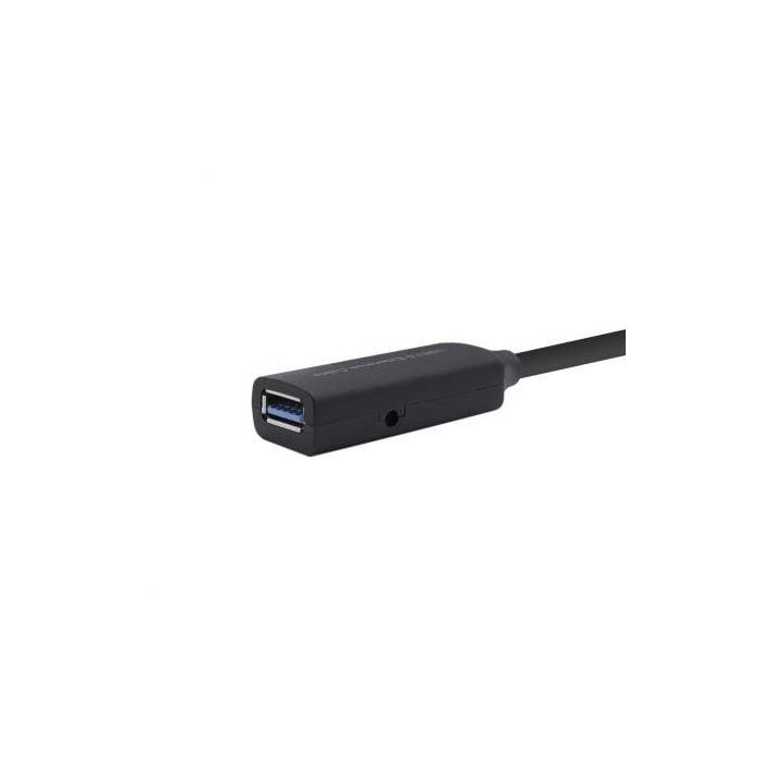 Aisens Cable Extensión Usb 3.0 Prolongador Con Amplificador, Tipo A Macho A Tipo A Hembra, 15 Metros 1 Aisens Cable Extensión Usb 3.0 Prolongador Con Amplificador, Tipo A Macho A Tipo A Hembra, 15 Metros 1