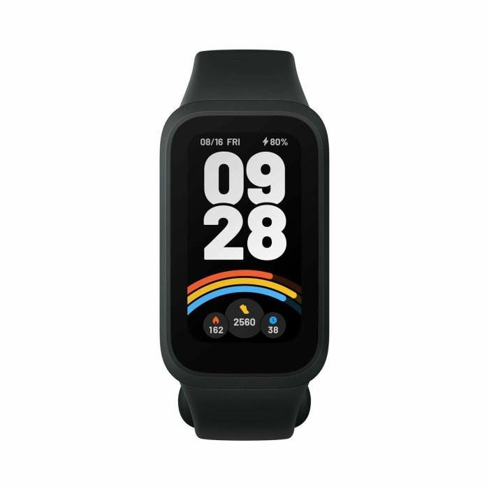 Xiaomi Smart Band 9 Active Negro - Pantalla 1.47" TFT, 50+ Modos Deporte, Monitor Frecuencia Cardíaca/SpO2, 18 Días Autonomía, 5ATM 11