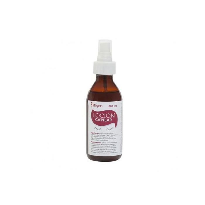 Locion Capilar 200Ml.