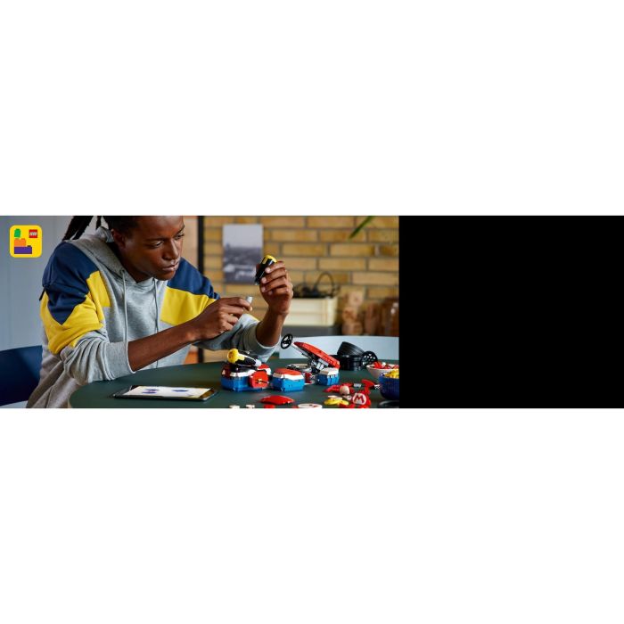 LEGO 72037 Super Mario Mario & Standard-Kart Juego de Construcción 1972 piezas 7