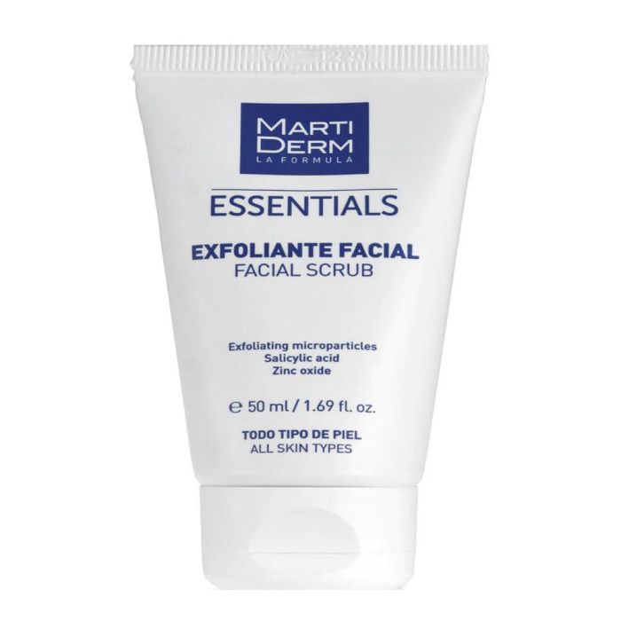 Martiderm Exfoliante Facial 50ml