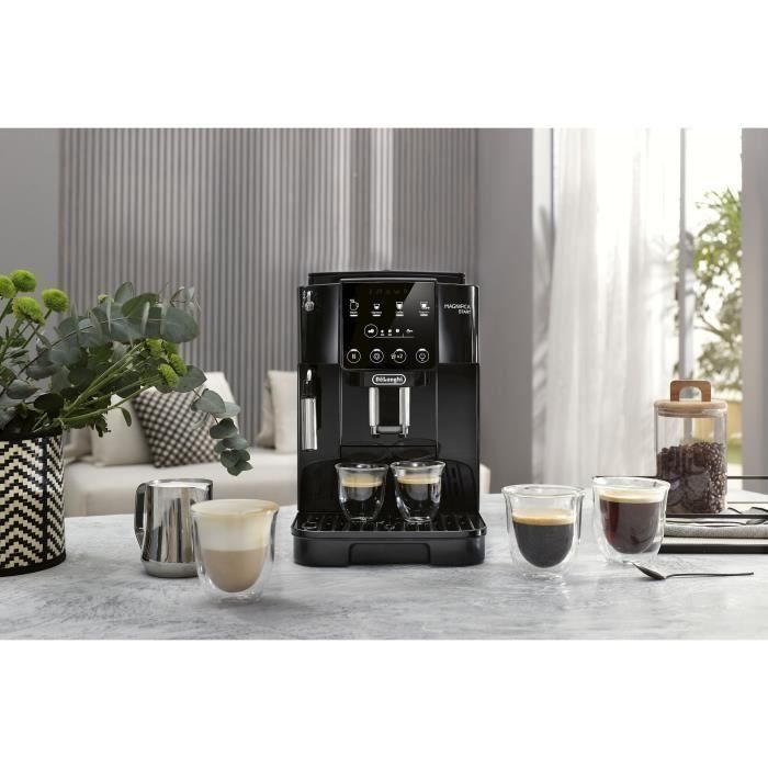 De'Longhi Molinillo Cafetera Espresso - Magnifica Start - ECAM220.21.B, Negro 2