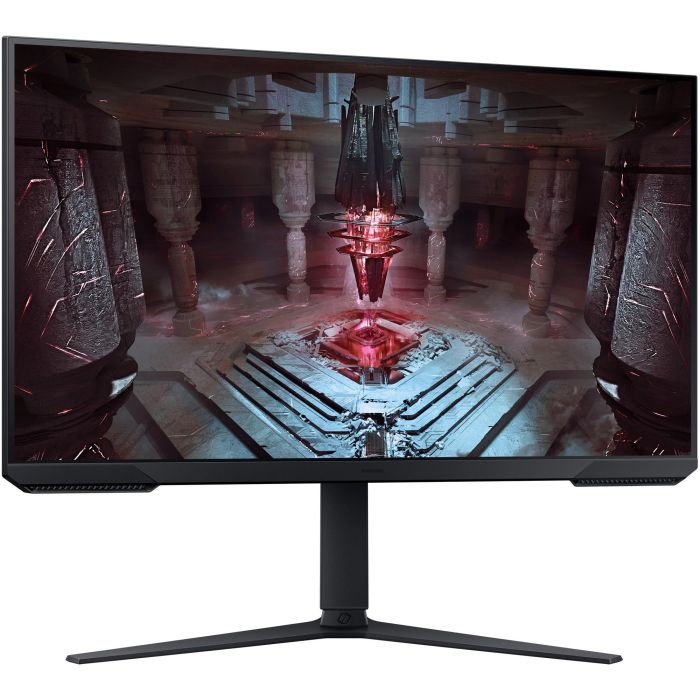 Samsung Odyssey G5 S32CG510EU Monitor Gaming 32" WQHD VA 1ms 165Hz FreeSync Premium 5