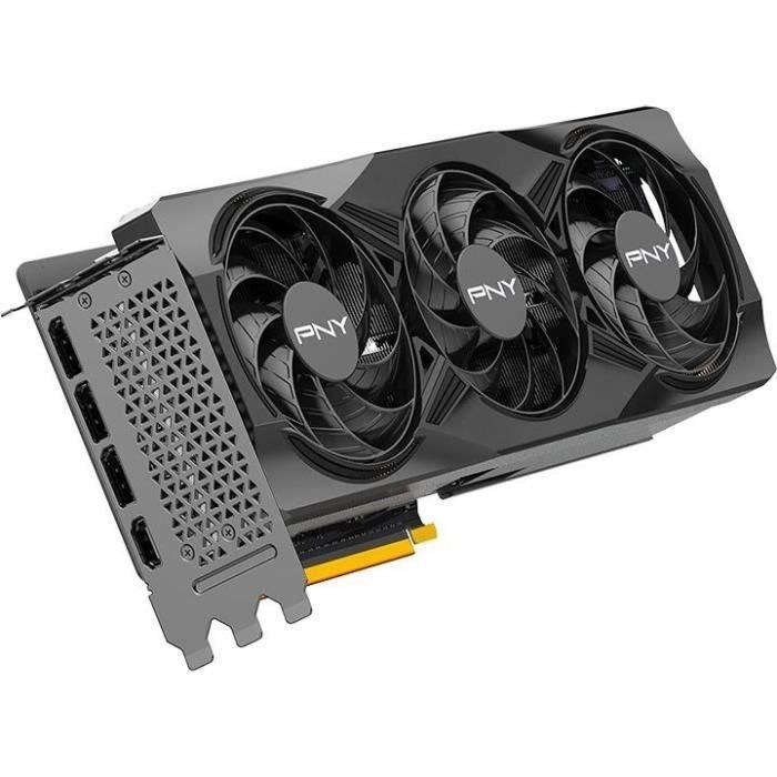 PNY GeForce RTX 5070 Ti OC NVIDIA 16 GB GDDR7 2 PNY GeForce RTX 5070 Ti OC NVIDIA 16 GB GDDR7 2