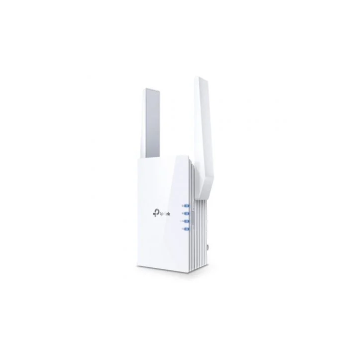 TP-Link RE705X Amplificador de Red Wi-Fi 6 Doble Banda 2400 Mbps Blanco
