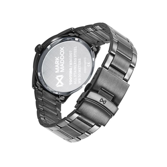 Reloj Hombre Mark Maddox HM1007-13 (Ø 43 mm) 1 Reloj Hombre Mark Maddox HM1007-13 (Ø 43 mm) 1
