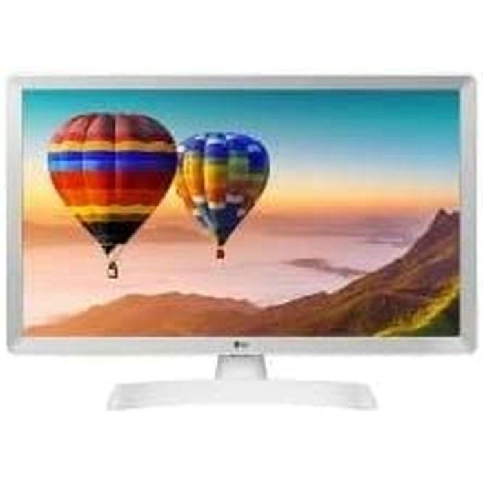 Smart TV LG 24TQ510SWZ 24" HD LED WiFi HD LED 0 Smart TV LG 24TQ510SWZ 24" HD LED WiFi HD LED 0