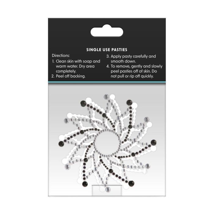 Pezoneras NS Novelties Charm I Multicolor 3 Pezoneras NS Novelties Charm I Multicolor 3