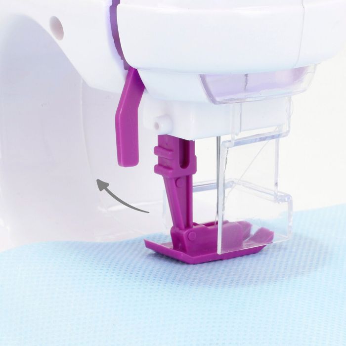 Máquina de Coser de juguete Colorbaby 19 X 17 X 8 CM (4 Unidades) 2 Máquina de Coser de juguete Colorbaby 19 X 17 X 8 CM (4 Unidades) 2