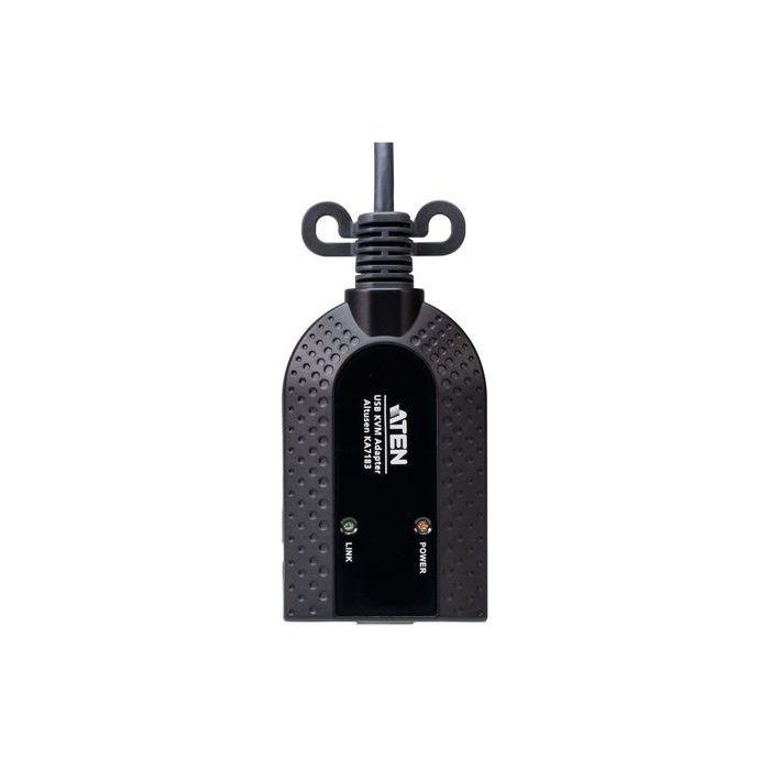 Aten USB-C Virtual Media KVM Adapter 1 Aten USB-C Virtual Media KVM Adapter 1