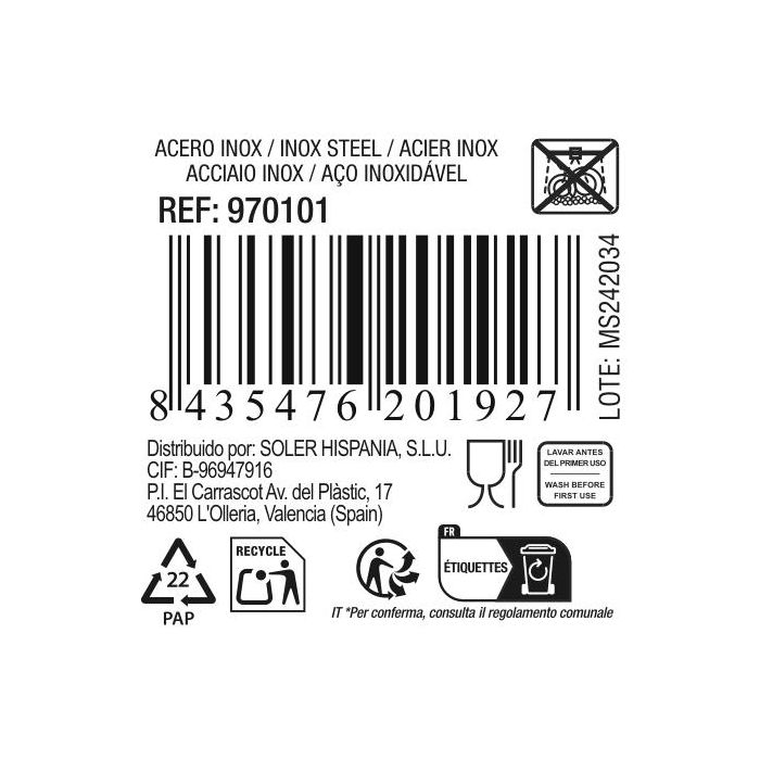 Fuente Oval Quttin 30.5 cm AC Light (18 Unidades) 3 Fuente Oval Quttin 30.5 cm AC Light (18 Unidades) 3