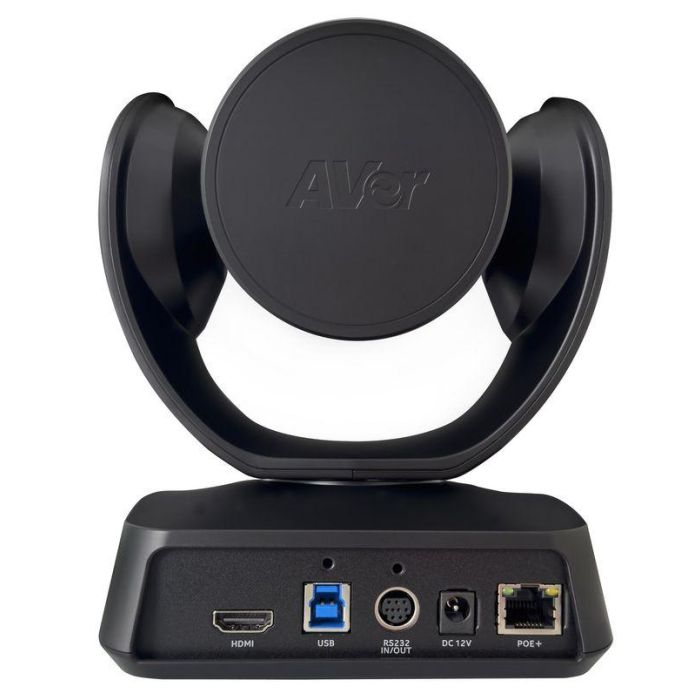 AVer Usb Cam Series Cam520Pro 3 (61U3430000AC) Ptz Usb Conference Camera, 12X Optical, 24X Total, Fullhd+, Usb, Hdmi And Ip, Smartframe, Smartcomposition, Poe+ Rs-232 17 AVer Usb Cam Series Cam520Pro 3 (61U3430000AC) Ptz Usb Conference Camera, 12X Optical, 24X Total, Fullhd+, Usb, Hdmi And Ip, Smartframe, Smartcomposition, Poe+ Rs-232 17