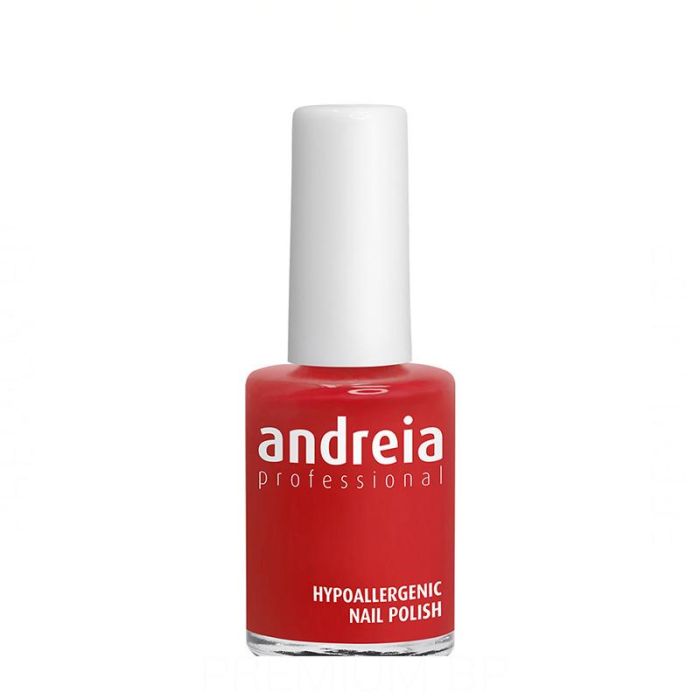 Andreia Esmalte de Uñas Professional Hypoallergenic Color 43 Tono Rojo 14 ml