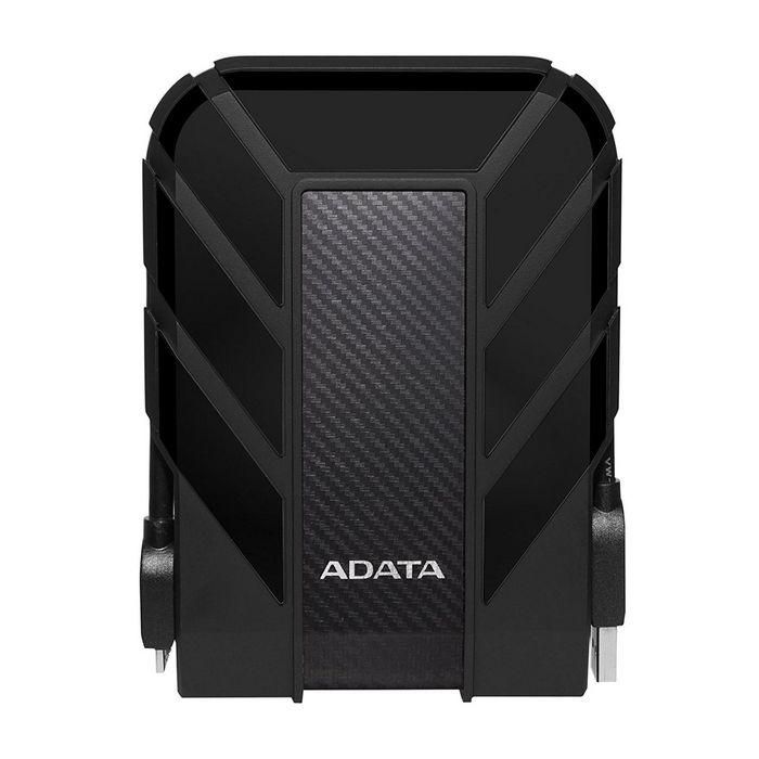 Disco Duro Externo Adata AHD710P-1TU31-CBK Magnética SSD 1 TB Negro