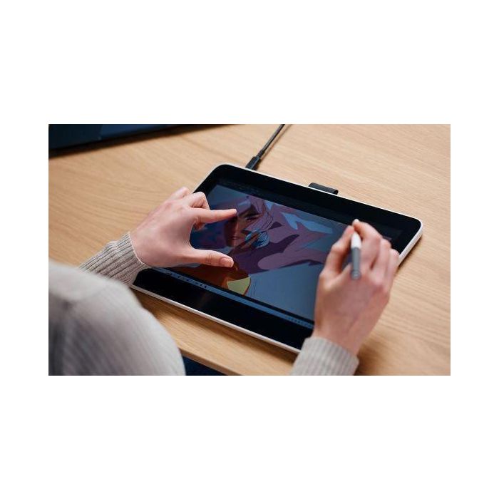 Wacom One 12 Pantalla Interactiva 11.6" Full HD 99% sRGB USB-C para Principiantes Creativos con Lápiz Sensible a Presión e Inclinación 6 Wacom One 12 Pantalla Interactiva 11.6" Full HD 99% sRGB USB-C para Principiantes Creativos con Lápiz Sensible a Presión e Inclinación 6